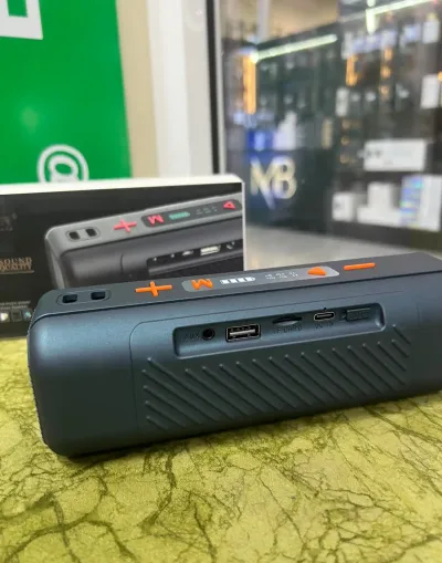 Колонка беспроводная портативная 10 W