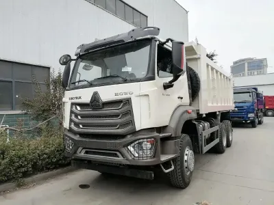 Самосвал Howo Sinotruk, 2025 на заказ