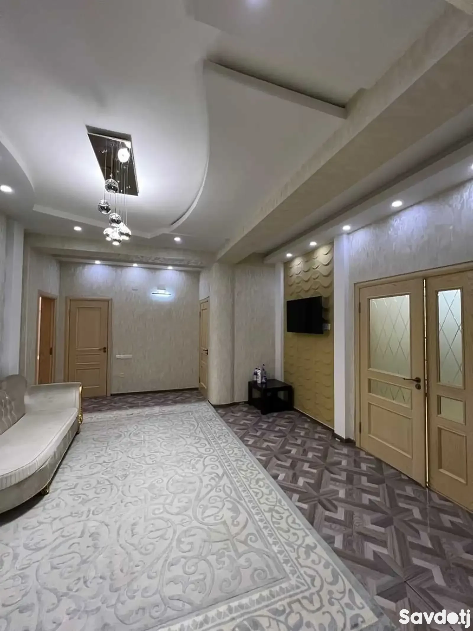 4-комн. квартира, 4 этаж, 176м², Дом печати