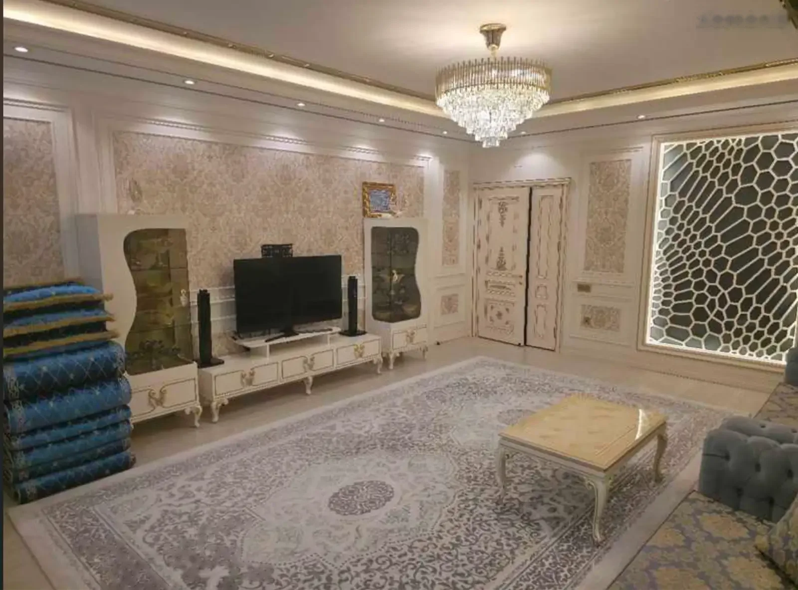 4-комн. квартира, 10 этаж, 150м², Парламент
