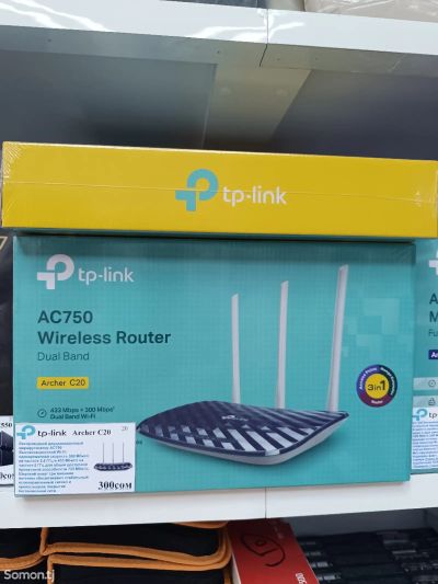 Роутер Tp-Link