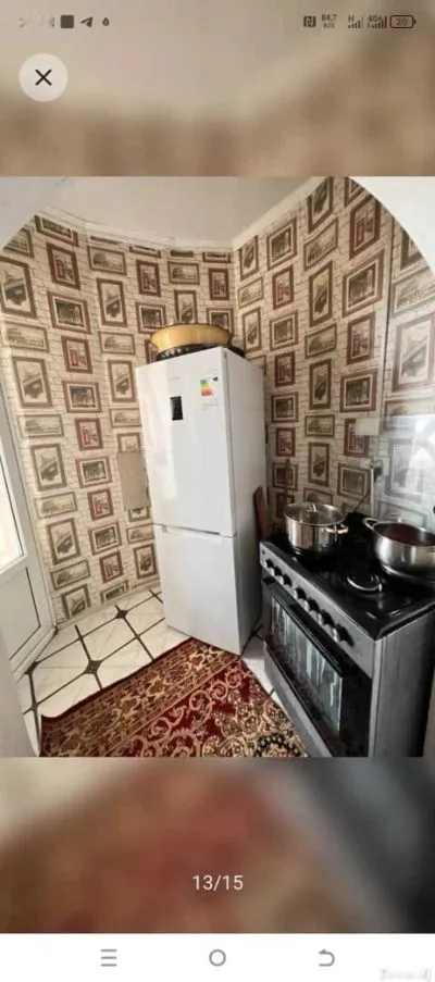 2-комн. квартира, 10 этаж, 71м², сино