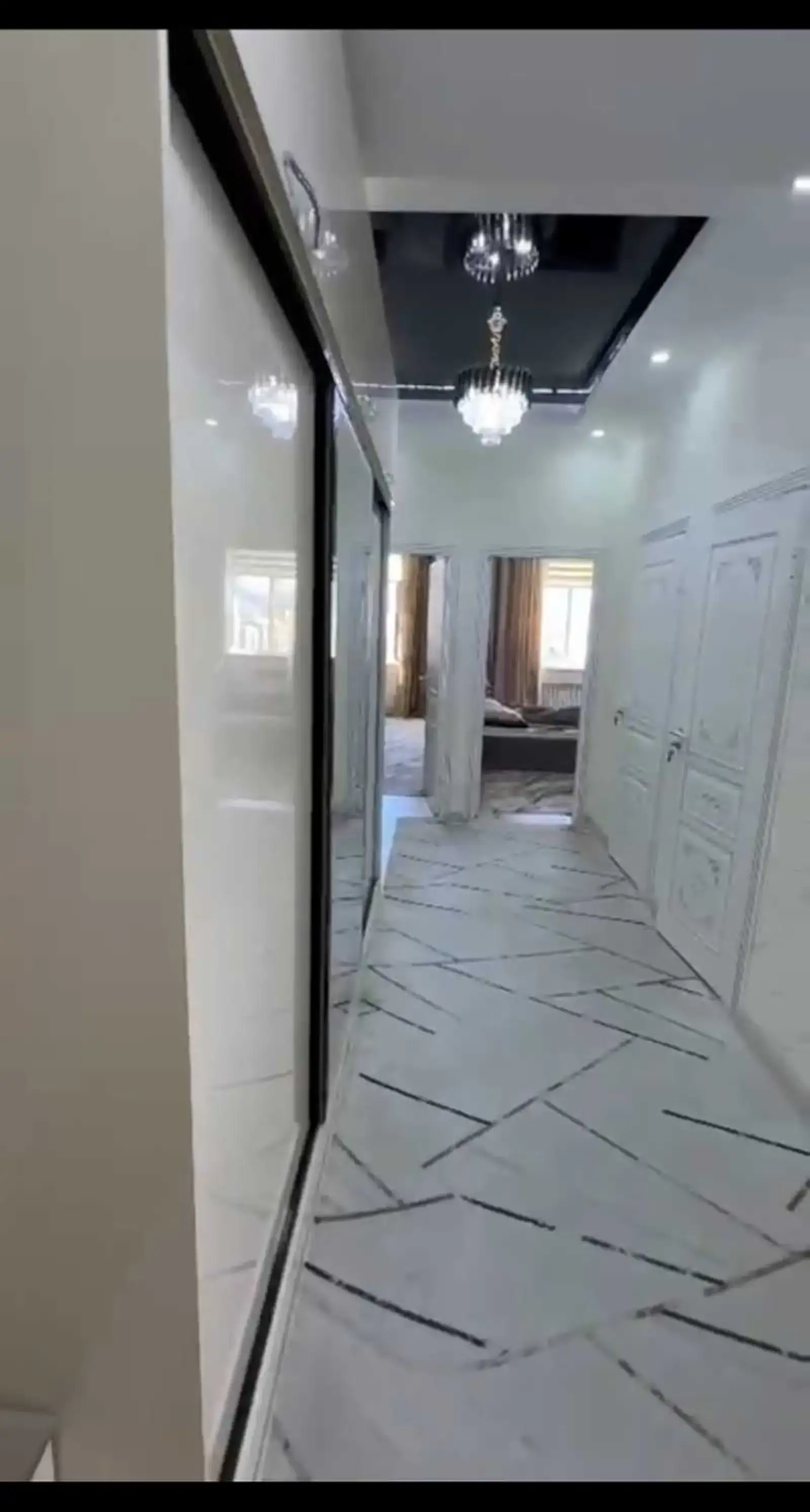 2-комн. квартира, 15 этаж, 70м², Сино , Президентский Лицей