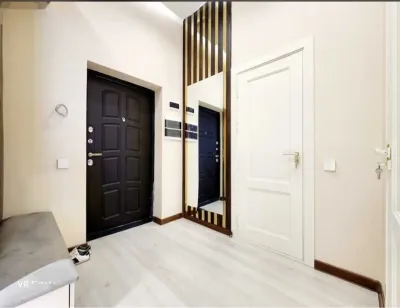 1-комн. квартира, 15 этаж, 45 м², И. Сомони
