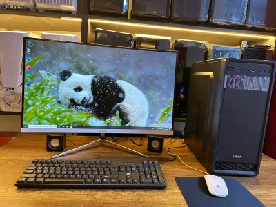 Персональный компьютер intel core i5 3470/RAM 8GB DDR 3/HDD 500GB/Vision
