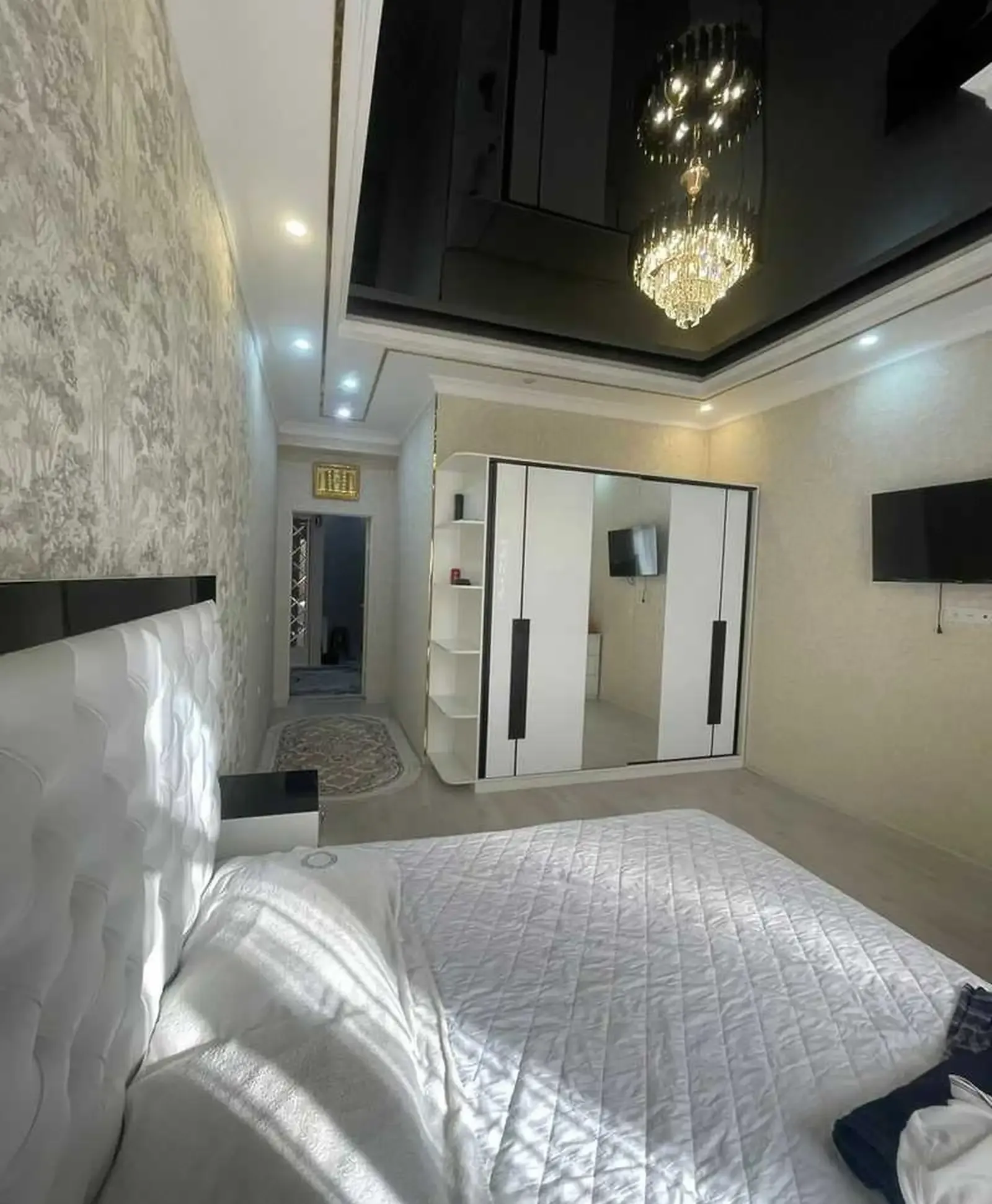 2-комн. квартира, 18 этаж, 75м², Улица Хусейнзода 10/1