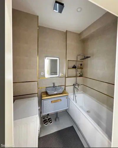 2-комн. квартира, 14 этаж, 65м², Шохмансур