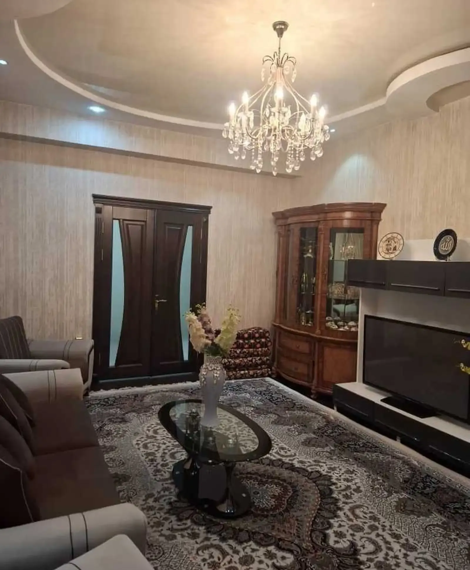 3-комн. квартира, 6 этаж, 110м², Кохи борбад Доми Ёвар