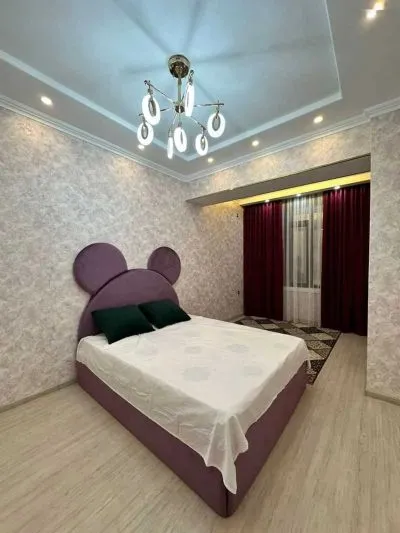 3-комн. квартира, 15 этаж, 140м², Шохмансур