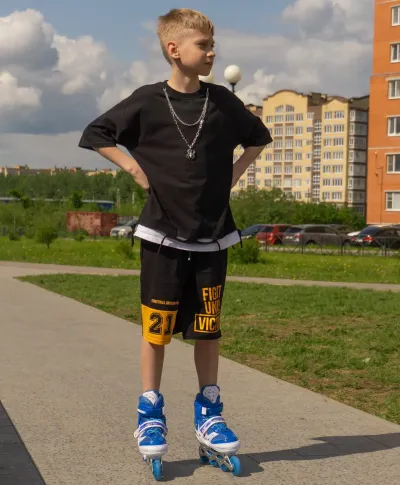 Ролики раздвижные детские