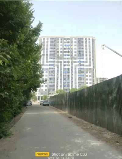 2-комн. квартира, 10 этаж, 55м², Сино