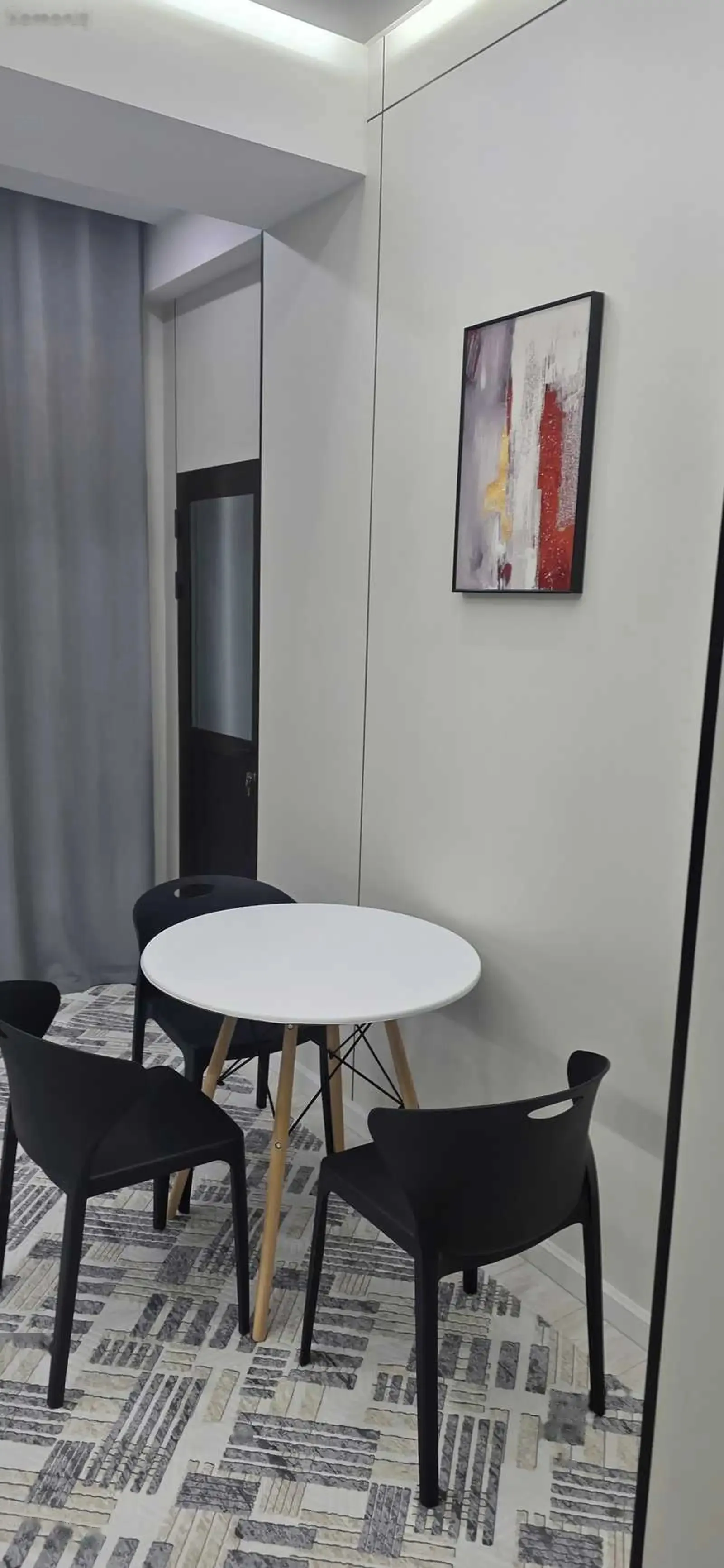 2-комн. квартира, 11 этаж, 75м², ашан мчс
