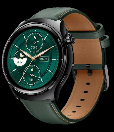 Умные часы Mibro Watch Lite3 Pro зелёный