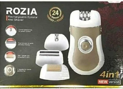 Эпилятор ROZIA-4in1