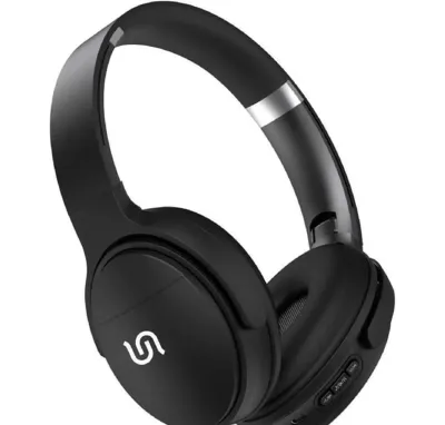 Беспроводные наушники Porodo Soundtec Limited PD-STWLEP018-BK черный