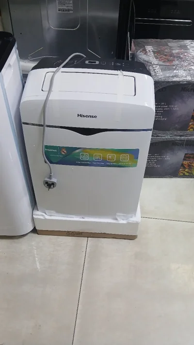 Кондиционер мобильний Hisense 12kb