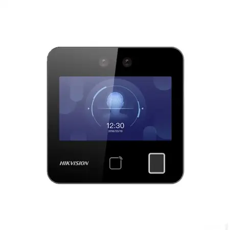 Терминал распознавания лица Face ID Hikvision — миниатюра 3