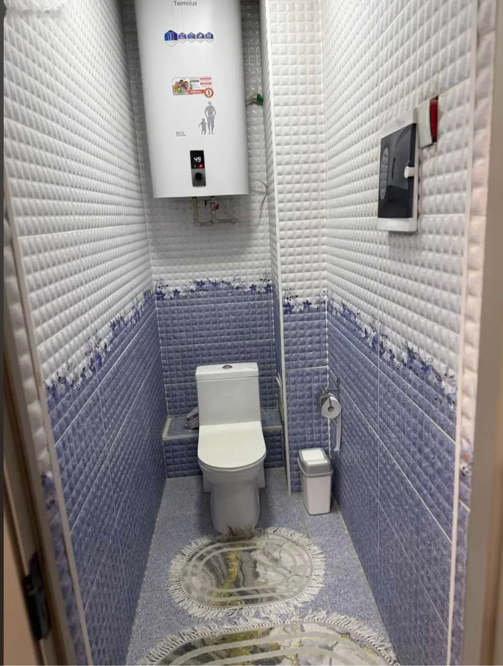 2-комн. квартира, 9 этаж, 100м², Шохмансур