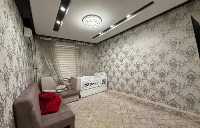 2-комн. квартира, 8 этаж, 52 м², 33мкр, пушти китайская стена