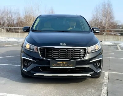 Фара от Kia Carnival