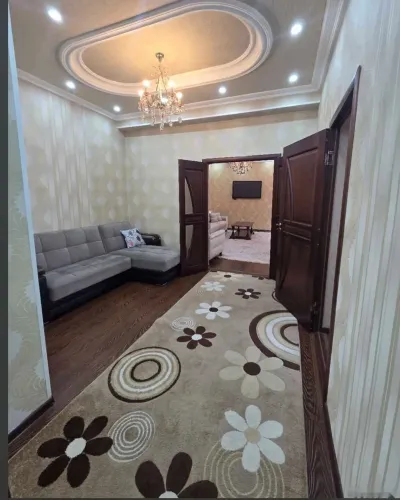 2-комн. квартира, 8 этаж, 102м², Исмоили Сомони