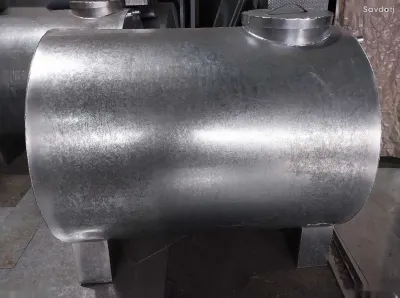 Бочкахои оцинковка аз 500л то 10000л