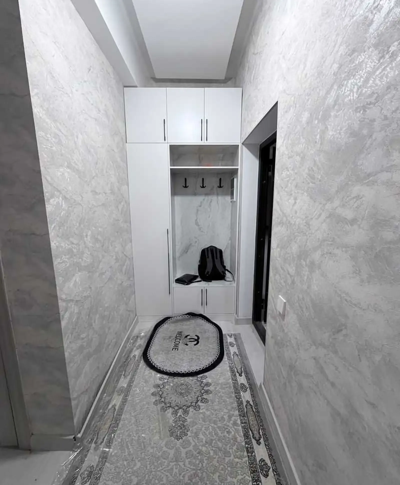 2-комн. квартира, 15 этаж, 47м², чордома