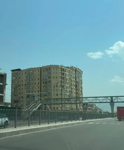 2-комн. квартира, 10 этаж, 62 м², Фирдавси, Набережная