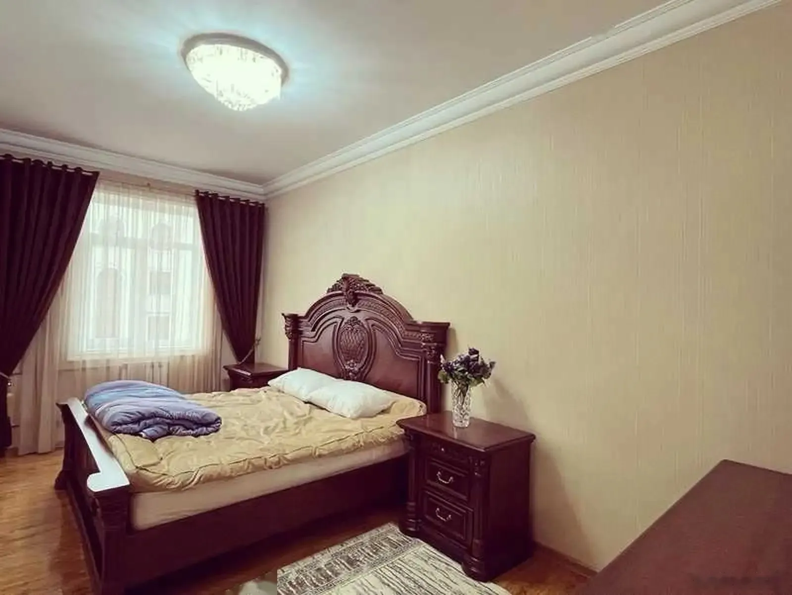 3-комн. квартира, 8 этаж, 100м², пушти Алифи главный