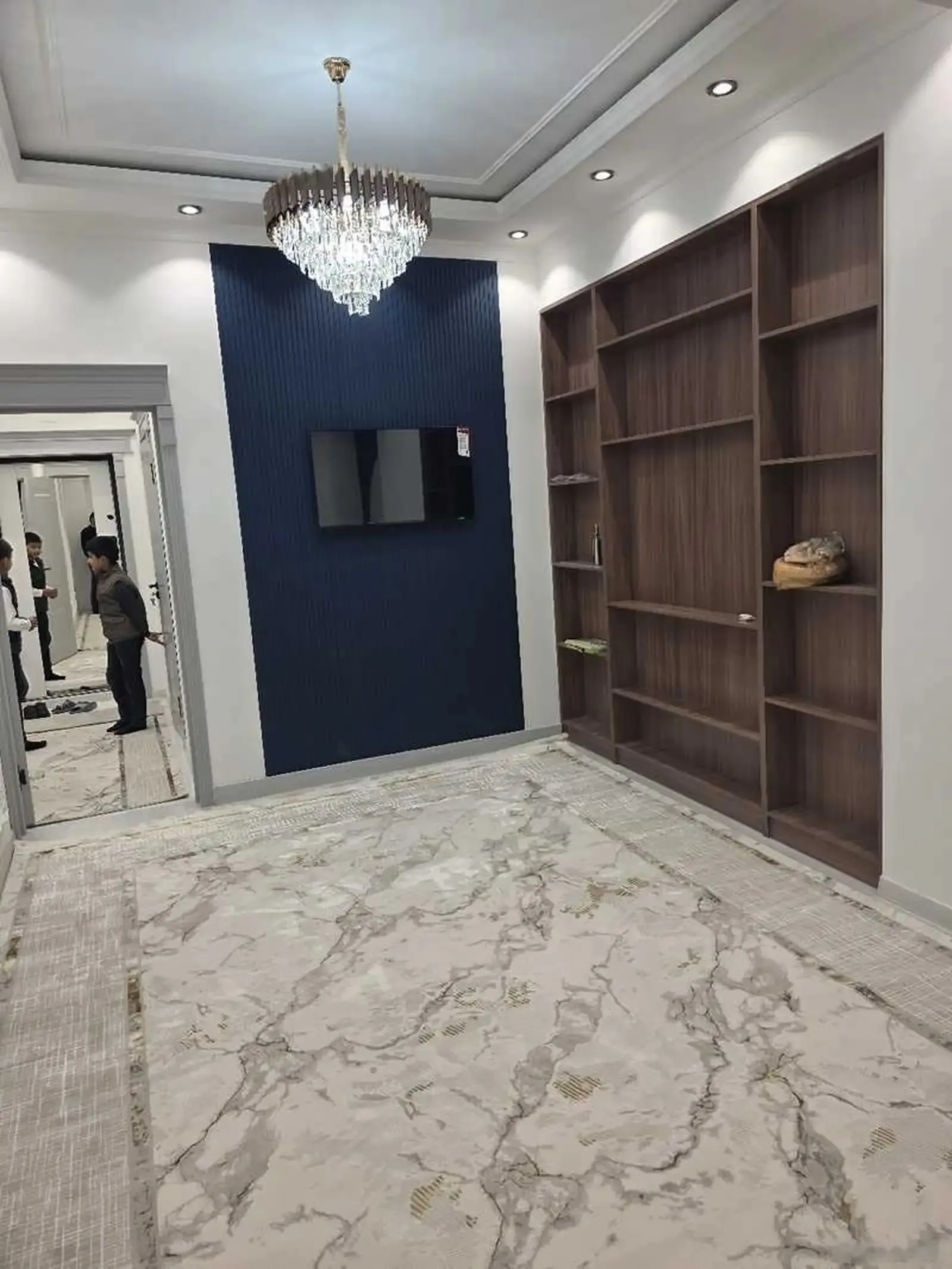 2-комн. квартира, 12 этаж, 56м², Масчиди Катар