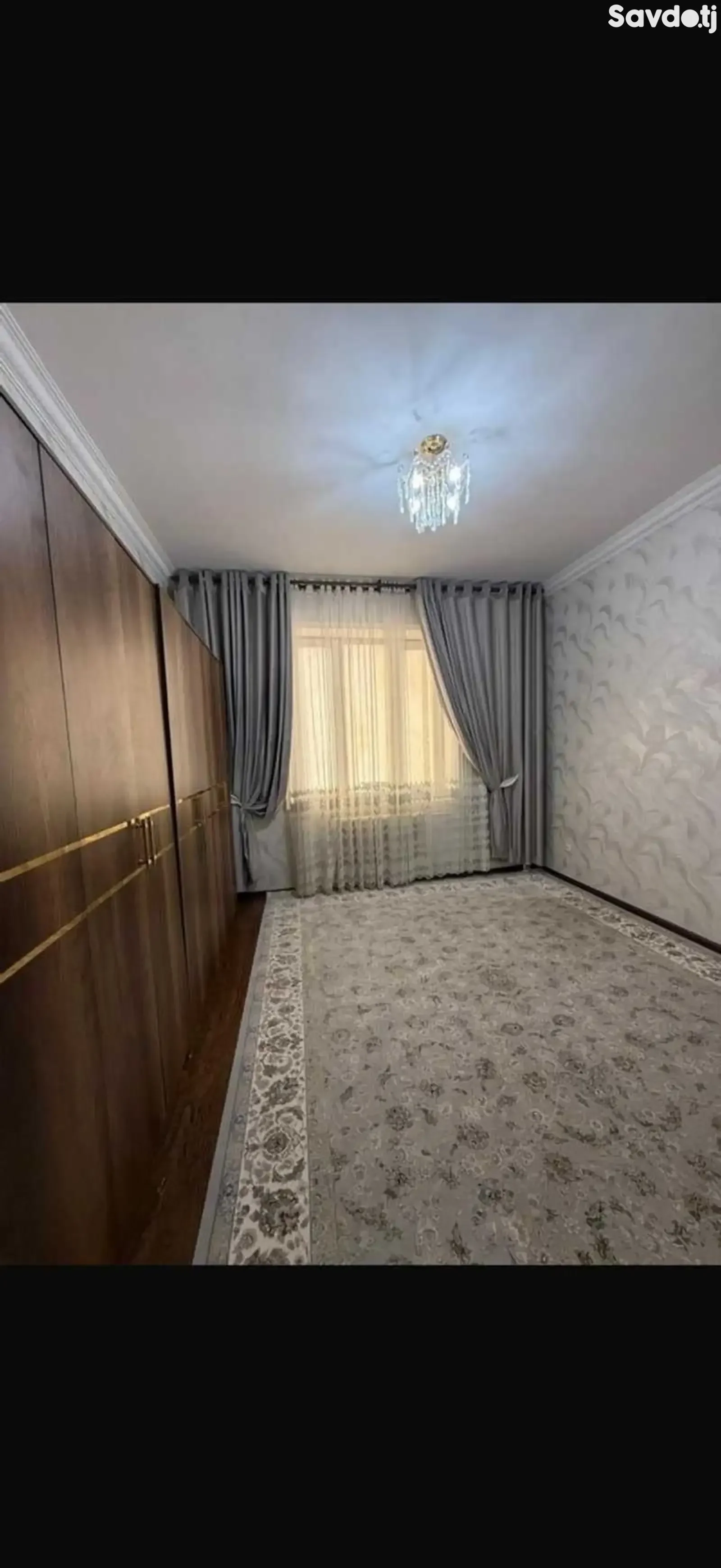 2-к квартира, 5 этаж, 82 м², Шоҳмансур, Повороти аэропорт 3 база