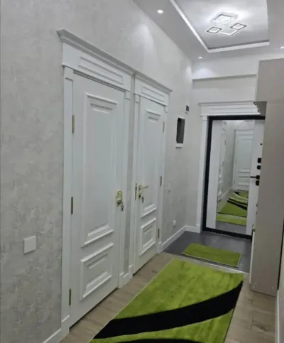 2-комн. квартира, 11 этаж, 80м², Шохмансур