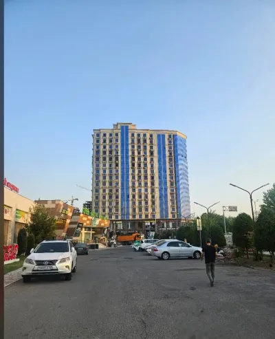 2-комн. квартира, 15 этаж, 58м², сино