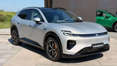 Changan Nevo Q07, 2026
