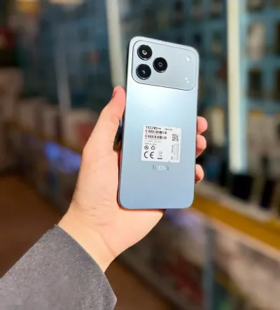 Tecno Spark 50 8/256Gb 6700Мач — миниатюра 5