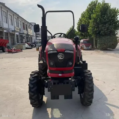 Трактор Dongfeng 504