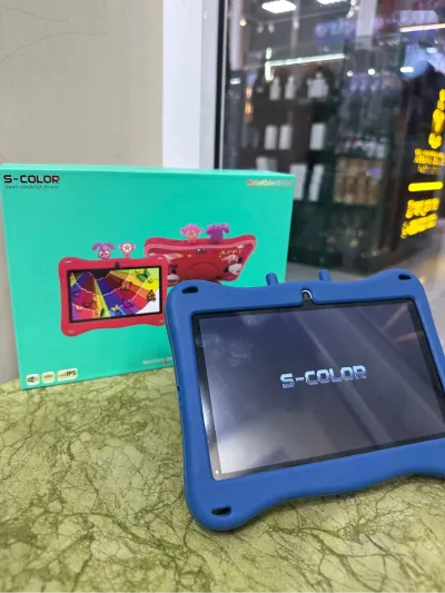 Детский Планшет S ColoR MateKids 10 Pro 6/256 Gb