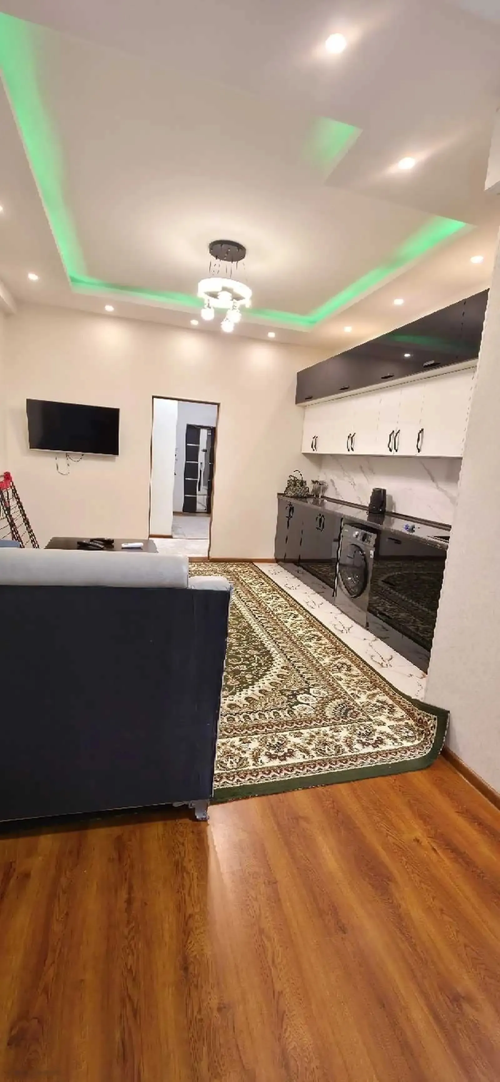 2-комн. квартира, 10 этаж, 85м², Зарнисор, пеши таксихои регар
