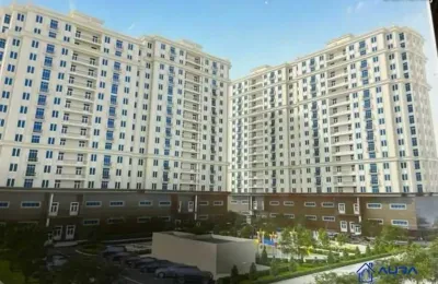 2-комн. квартира, 12 этаж, 89 м², Фирдавси,назди М tower