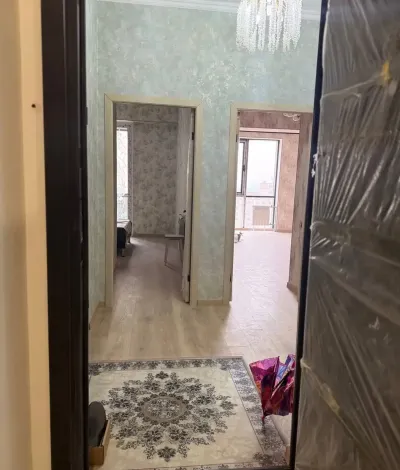 1-комн. квартира, 11 этаж, 55 м², Шохмансур Бустон Сити