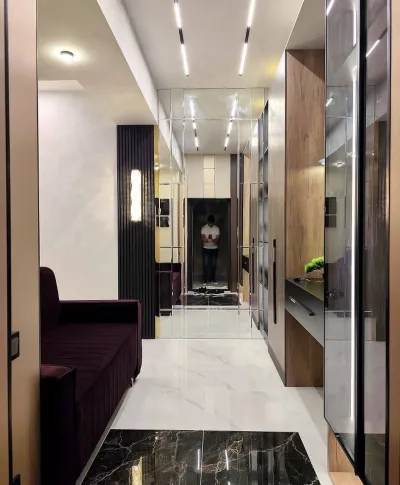 3-комн. квартира, 15 этаж, 88 м², н.Исмоили Сомони, Мехргон-Global Group