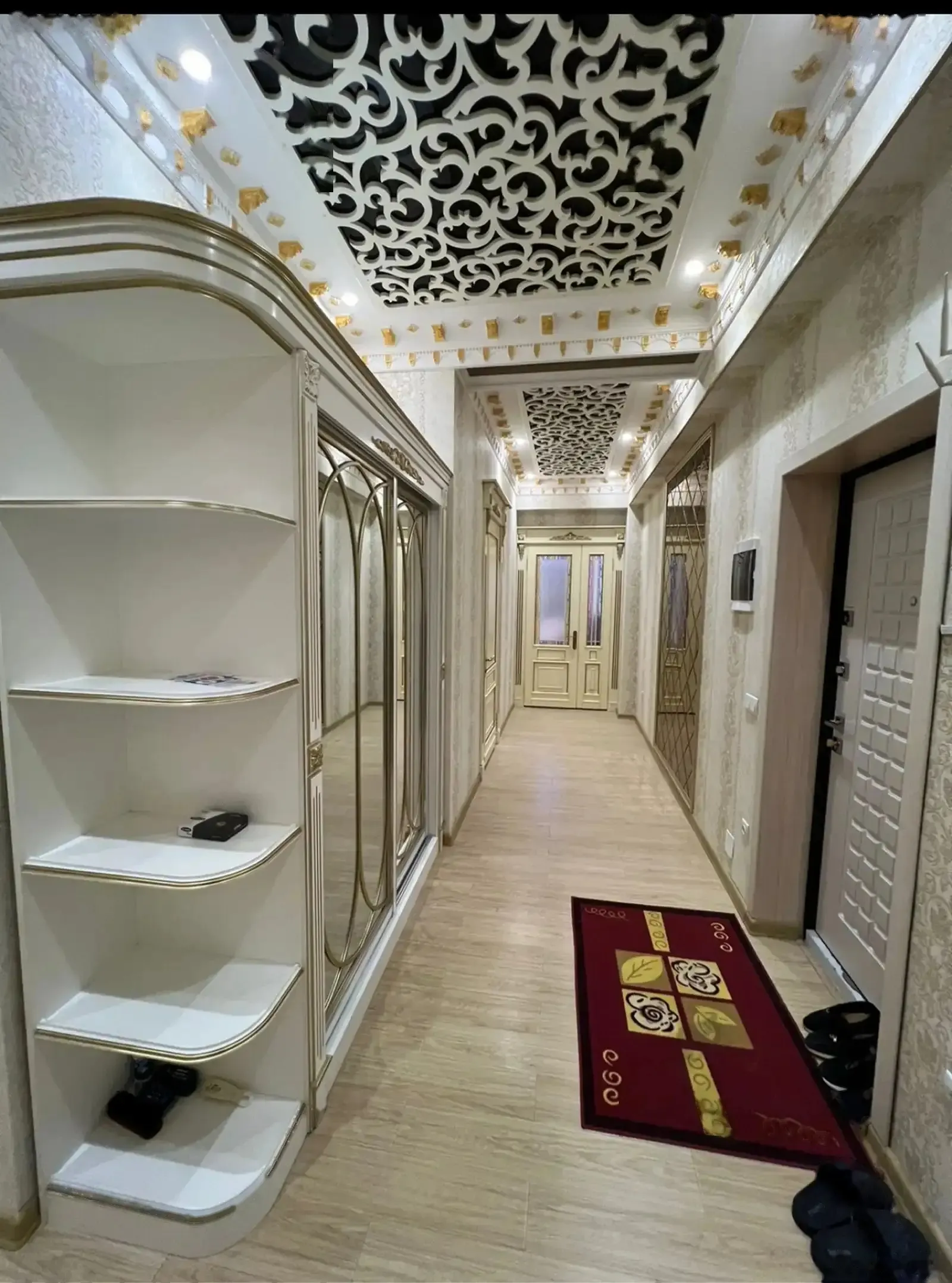 3-комн. квартира, 6 этаж, 120м², Опера Балет