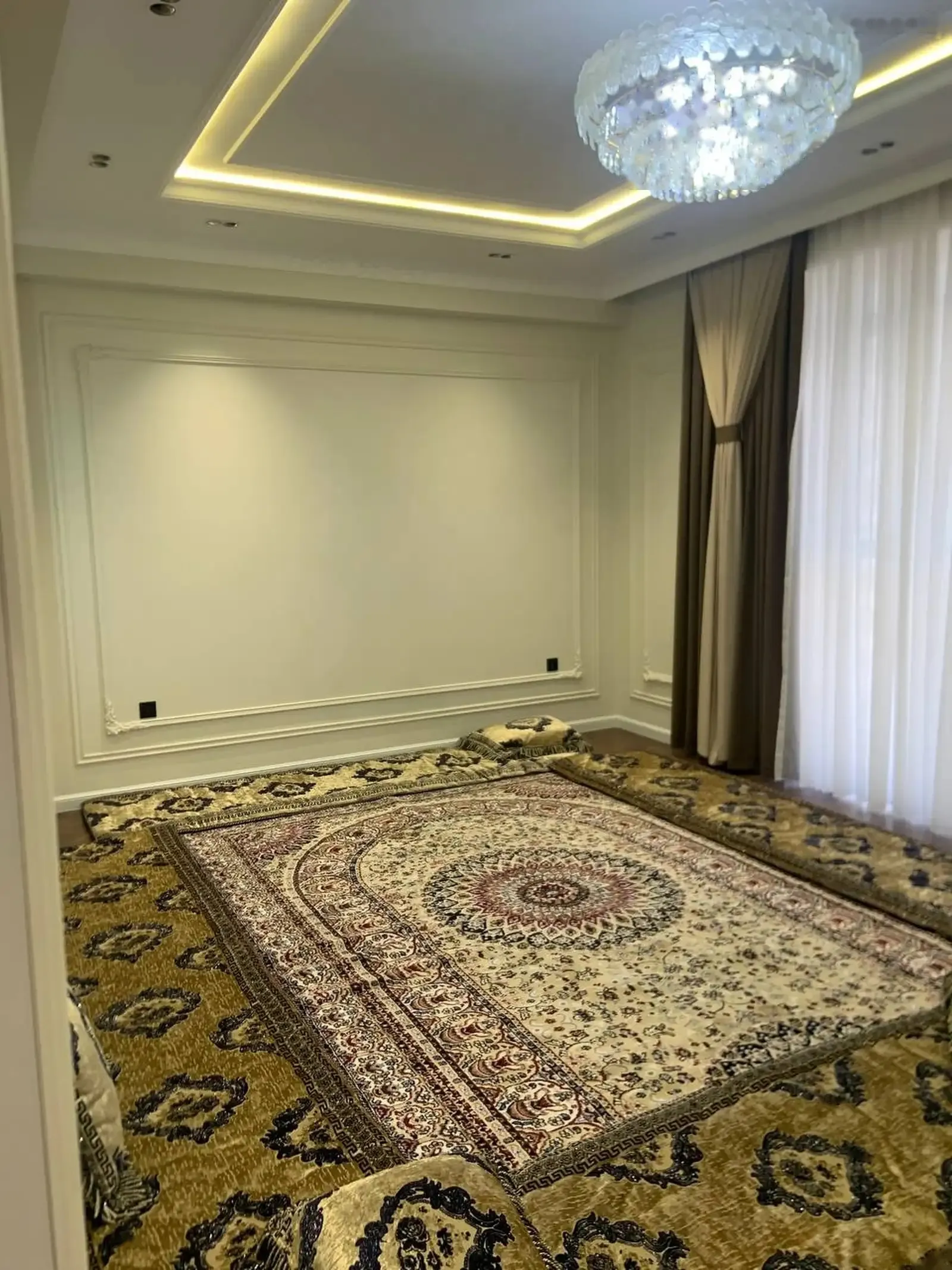 2-комн. квартира, 8 этаж, 99м², овир