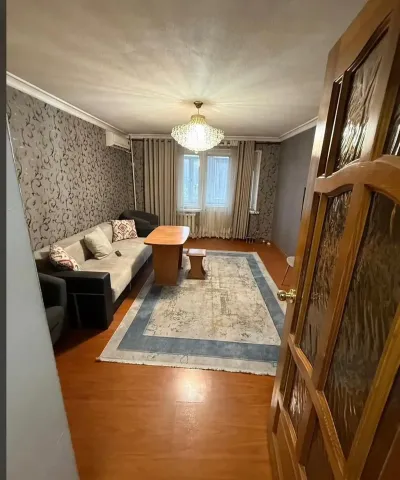 3-комн. квартира, 3 этаж, 65м², Шохмансур