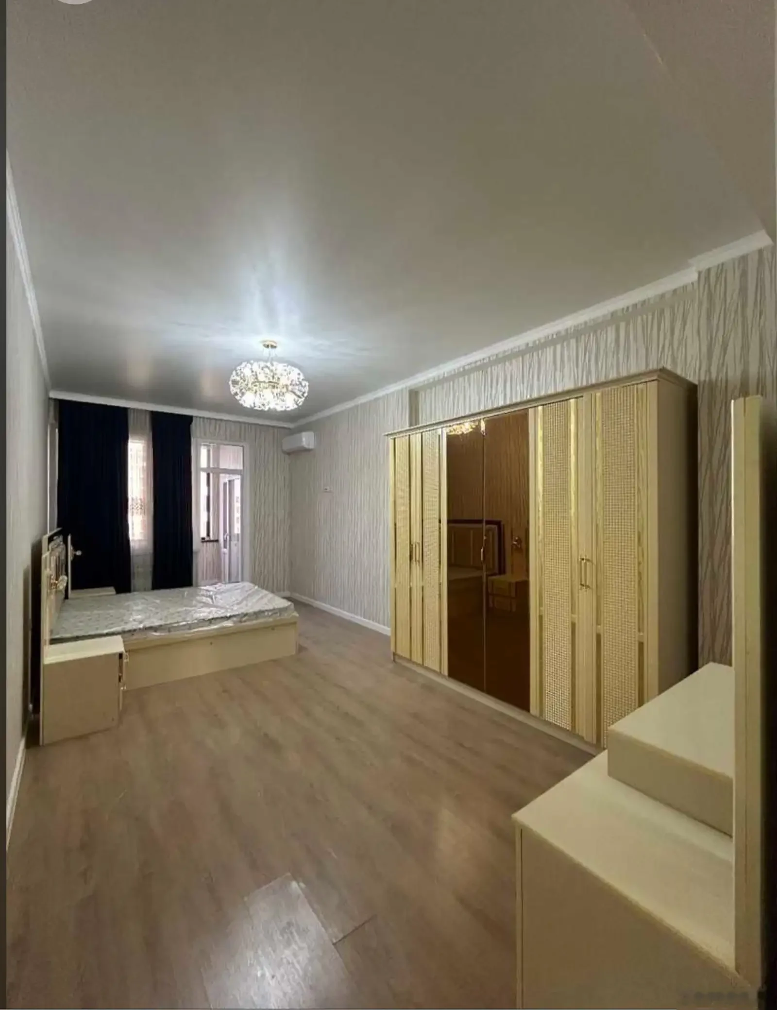 2-комн. квартира, 16 этаж, 100м², Шохмансур Хилтон