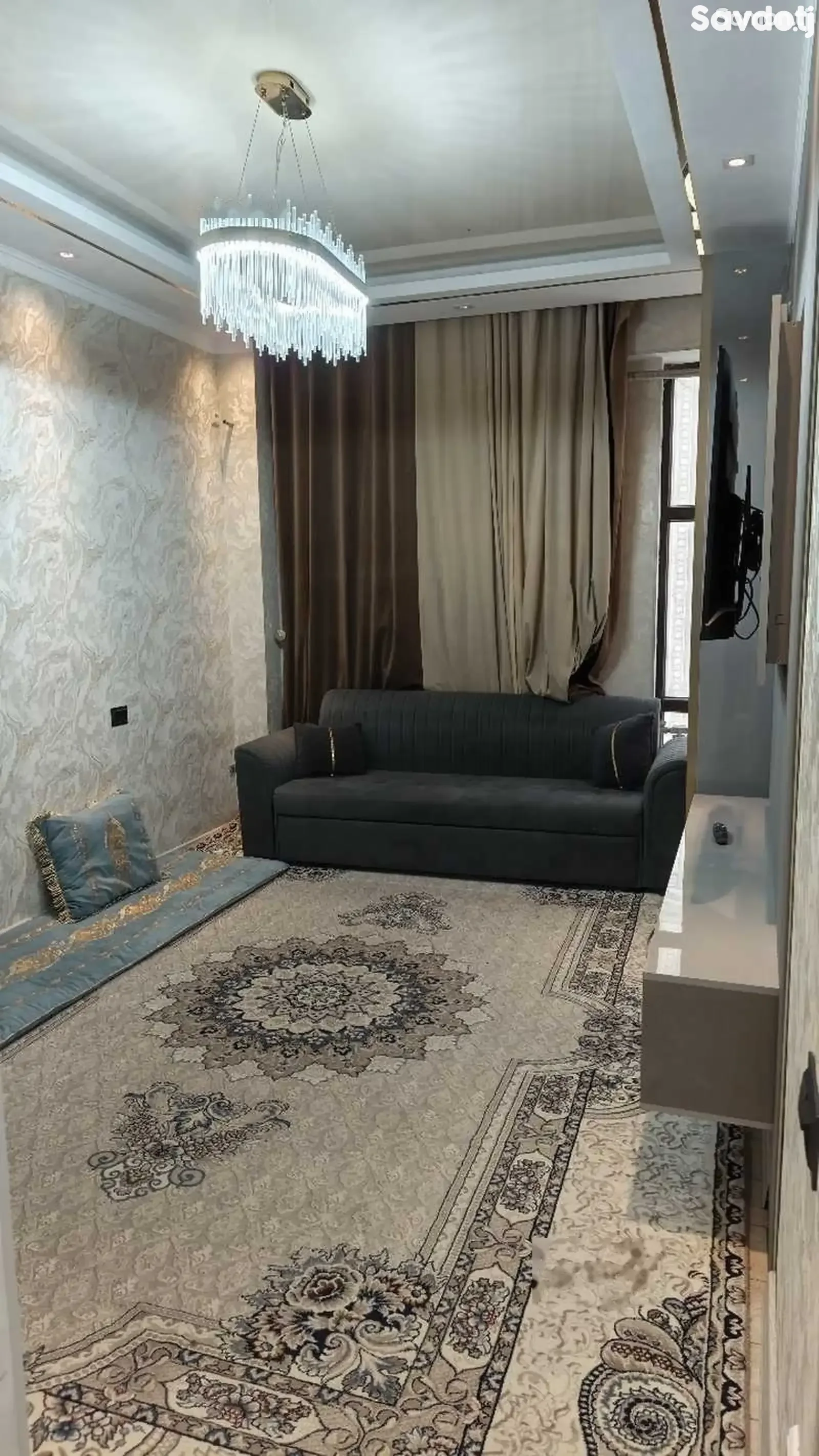 2-комн. квартира, 7 этаж, 70м², Шоҳмансур, Садбарг