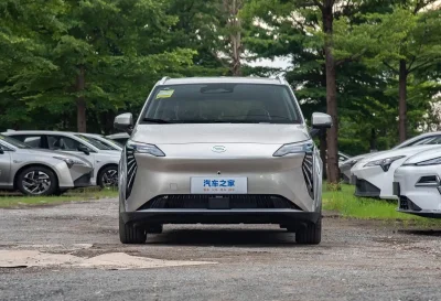 GAC Aion Y, 2025