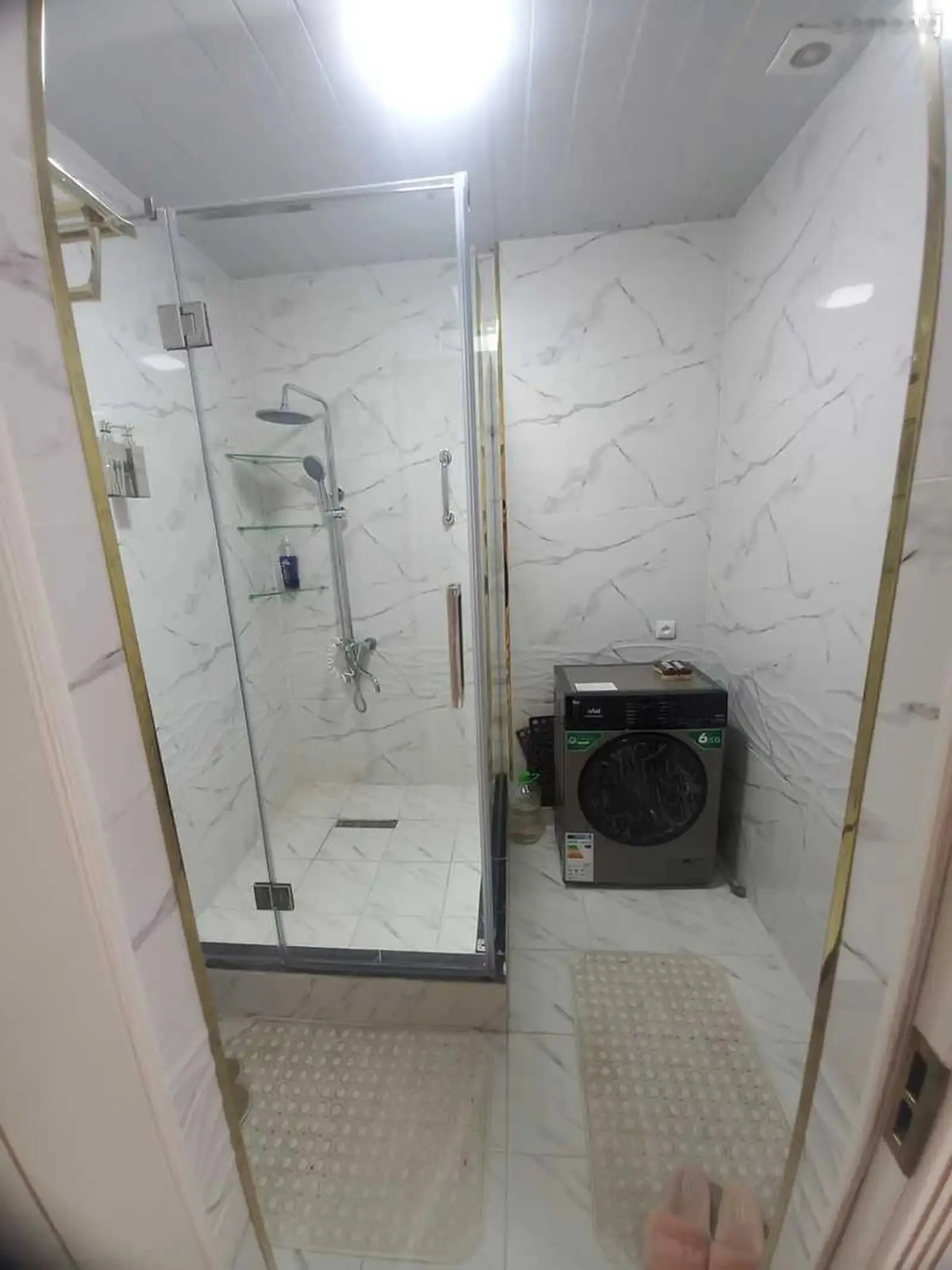 2-комн. квартира, 4 этаж, 60м², пайкари 112мкр
