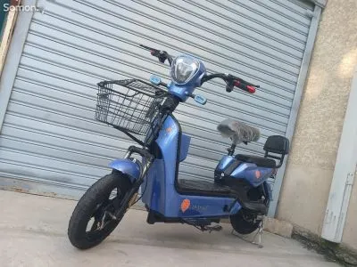 Электроскутер