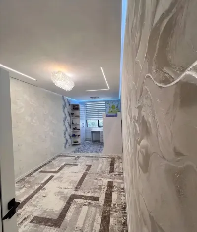 2-комн. квартира, 9 этаж, 54 м², Шохмансур